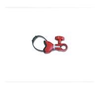 Fiamma Bike-Block Pro 1 - Red
