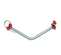 Blocco Portabici Fiamma Bike Block Pro 4 per Camper