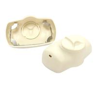 KIT 2 Tappi Copriforo Coperture Superiori Portabici Fiamma