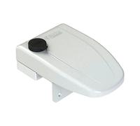 Chiusura Sicurezza Fiamma Safe Door Frame Bianco Chiavi Serratura Camper