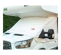 Fiamma Coverglas per Ford Transit Camper, sistema di protezione per la privacy