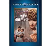 Fiamma Di New Orleans DVD (1941) - Rene Clair, Marlene Dietrich, Roland Young