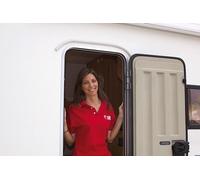 30130.10 FIAMMA "DRIP STOP 75 " MINI GRONDAIA BIANCA ADESIVA CARAVAN & CAMPER