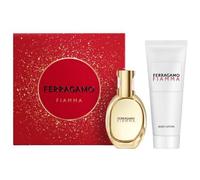 Fiamma Eau de Parfum - Set 35ml + Body Lotion 100ml - Formato: COFANETTO