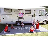 Stuoia fiamma patio-mat universale 240 x 250 cm