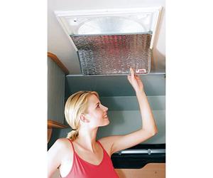 Fiamma Isolante Termico Scuro per OBLO Camper Thermo Vent 40