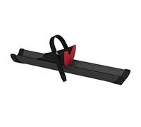 Canalina aggiuntiva Fiamma Kit Rail Premium 48 - Deep Black