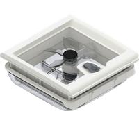 Fiamma kit turbo vent 28f kit retrofit ventola per vent 28f 12 v 25 w