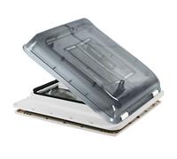 Fiamma Kurbeldachhaube Polar Control Turbo Vent Crystal Con Termostato