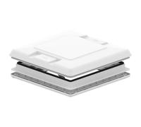 Fiamma - Maxi torcia 50 x 50 FIAMMA Color - Copertura in vetro