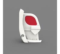 Fiamma Mondial-Loisirs F45 S Tenda mantovana Destra Piombo Bar Copertura Tappo Bianco 98655 - 557