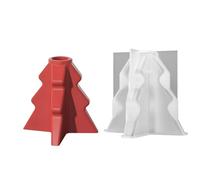 Fiamma per albero di Natale in silicone permanente, ideale per imprese familiari e feste celebrative, set di fiamme natalizie