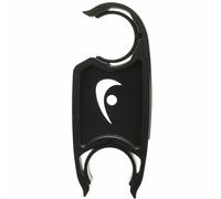 Fiamma Porta Bici Clip Fermo Nero Attacco per Camper Caravan