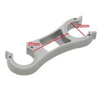 Fiamma Porta Bici Clip Fermo Porta Bici Attacco per cletta Camper Caravan