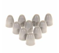 Fiamma Porta Bici Grigio M5 Dado Cover Cono Forma Confezione 10 Parte 98656-672