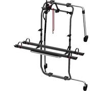 Fiamma Portabici Carry Bike Frame, per Ducato/Sprinter/Crafter, Deep Black, Alluminio, 22 x 130 x 66 cm, 11,5 kg, portata 50 kg, 2 ruote
