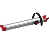 Fiamma rail guida rapida 45 cm per carry bike caravan xl a pro / 200 / 300 - colore rosso ricambio fiamma 98656-101