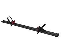 Fiamma Rail Premium XL in Nero Profondo con Blocchi Antiscivolo per Trasporto Bici