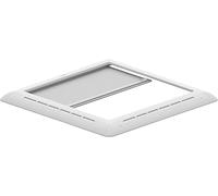 Fiamma Rollo Vent 40 - Tenda Avvolgibile Oscurante Nero per Furgone, Laterale Guidatore, Vetro Temperato