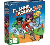 Fiamma Rosso BMX - Gioco Di Corse per Bambini Dai 6 Anni