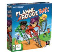 Fiamma Rosso BMX - Gioco di corse per bambini dai 6 anni