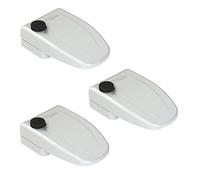 Fiamma Safe Door 3 Pack Blocco di sicurezza per serrature esterne bianco