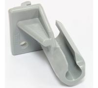 Fiamma - Supporto da Piede Destro f45s 150-450cm 98655-550