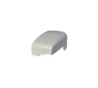 Fiamma Tappo terminale esterno per tendalino sinistro F45 Ti in bianco polare 98