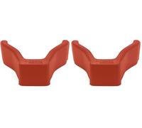 Fiamma - Terminale per Canalina Portabici Rail Quick (Confezione da 2)