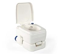 WC portatile Fiamma Bi-pot 30 10l + 11l bianco