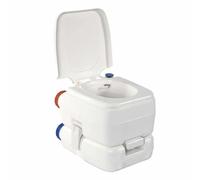 WC portatile Fiamma Bi-pot 34 15l + 13l bianco