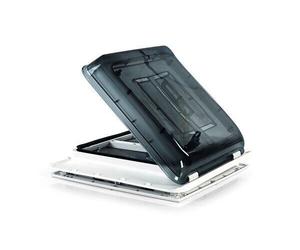 Fiamma Turbo Vent 40 Lucernario in Cristallo Trasparente 40x40 Camper Camper