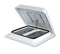 Oblò FIAMMA Turbovent 160 Ivory Con Polar Control 40X40 FIAMMA 03623F01-