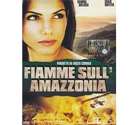 Fiamme sull'Amazzonia (Fire on the Amazon) – DVD – CG Entertainment