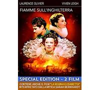 Fiamme Sull'Inghilterra (Elisabetta D'Inghilterra) (DVD) Olivier Robson Leigh