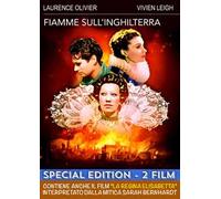 Fiamme sull'Inghilterra - La regina Elisabetta (DVD)