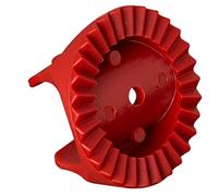 Kit 2 pezzi Rosetta dentata Carry Bike Fiamma Portabici Camper Caravan