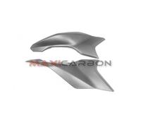 Fiancate codone carbonio Ducati Hypermotard 698 Mono / Rear side panels carbon