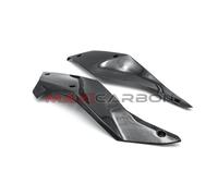 Fiancate laterali serbatoio carbonio KTM 990 SMR /Tank side panels carbon