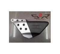 Fiancatina sottosella lato sinistro Fantic Motor serie Caballero 500 - 250 -125
