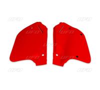 Fiancatine lat Ufo Honda CR 125 1993-1994 rosso