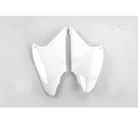 Fiancatine lat Ufo Honda CRF 230 2006-2014 bianco