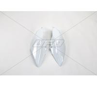 Fiancatine lat Ufo Honda CRF 250R 2014-2017 bianco