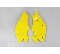 Ufo Husqvarna Cr 125 03 Side Panels Giallo