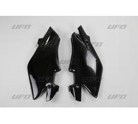 Fiancatine lat Ufo Husqvarna CR 125 2005 nero