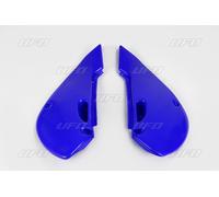 Fiancatine lat Ufo Kawasaki KX 65 2001-2022 blu