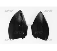 Fiancatine lat Ufo Ktm LC4 640 2002-2004 nero