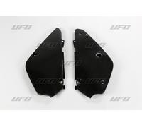Fiancatine lat Ufo Suzuki RM 85 2000-2022 nero