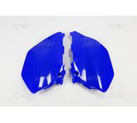 Fiancatine lat Ufo Yamaha YZ 125 2002-2005 blu