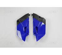 Fiancatine lat Ufo Yamaha YZ 85 2015-2021 blu